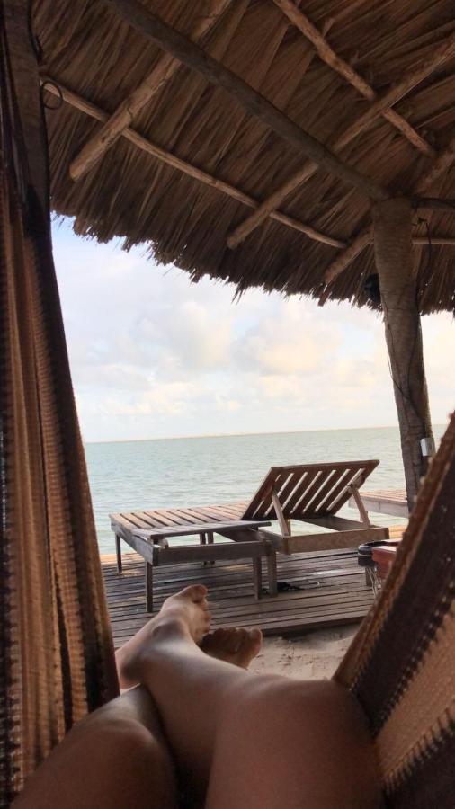 Albergue Kite Point Atins Exterior foto