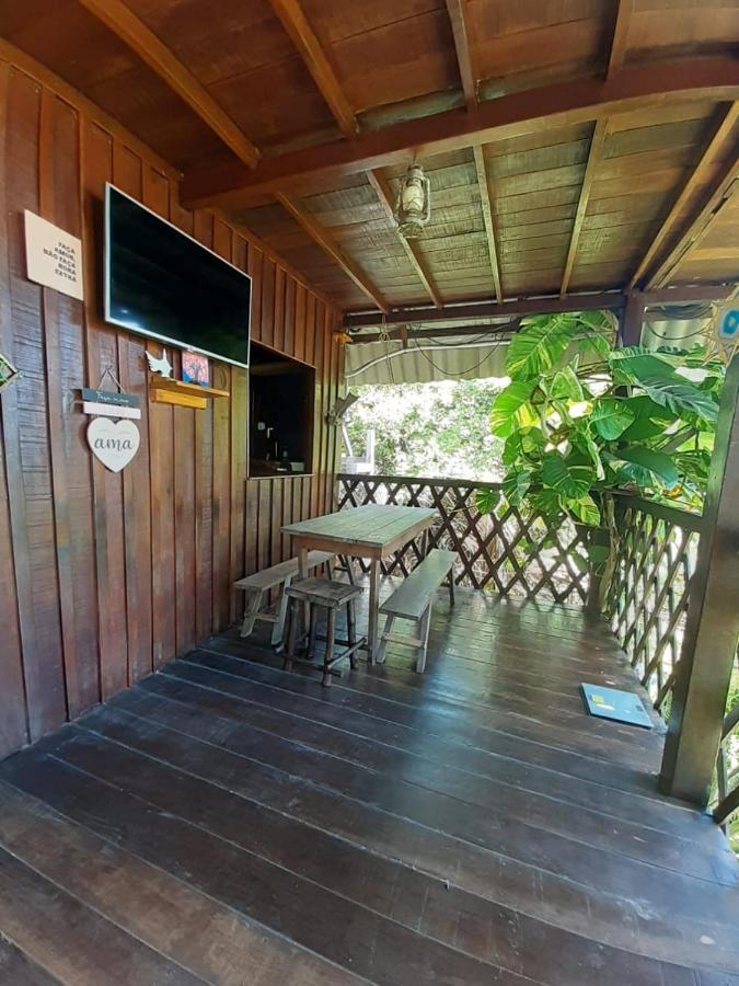 Albergue Kite Point Atins Exterior foto