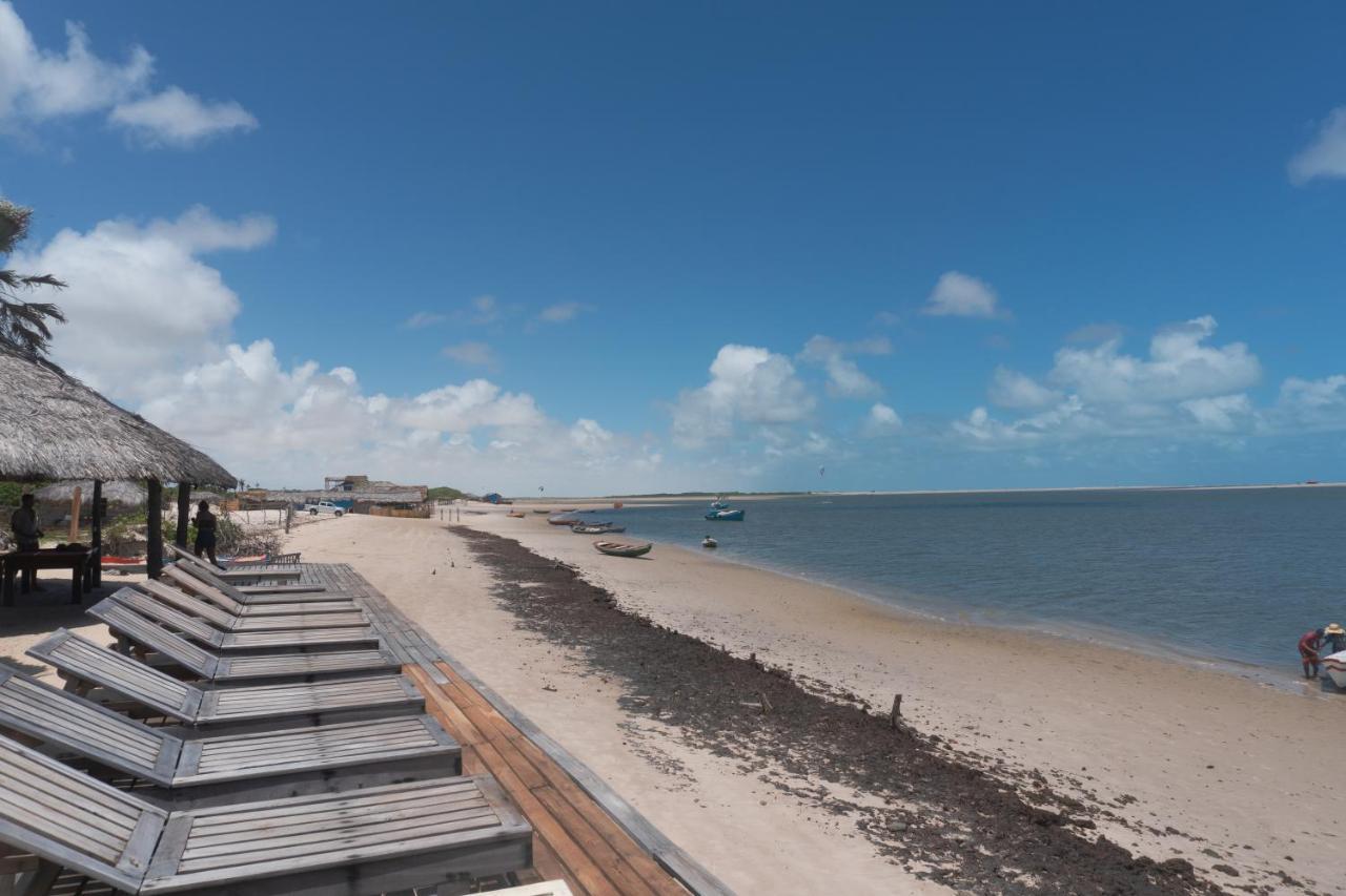 Albergue Kite Point Atins Exterior foto