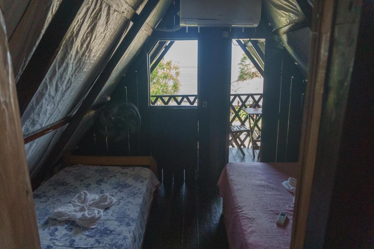 Albergue Kite Point Atins Exterior foto