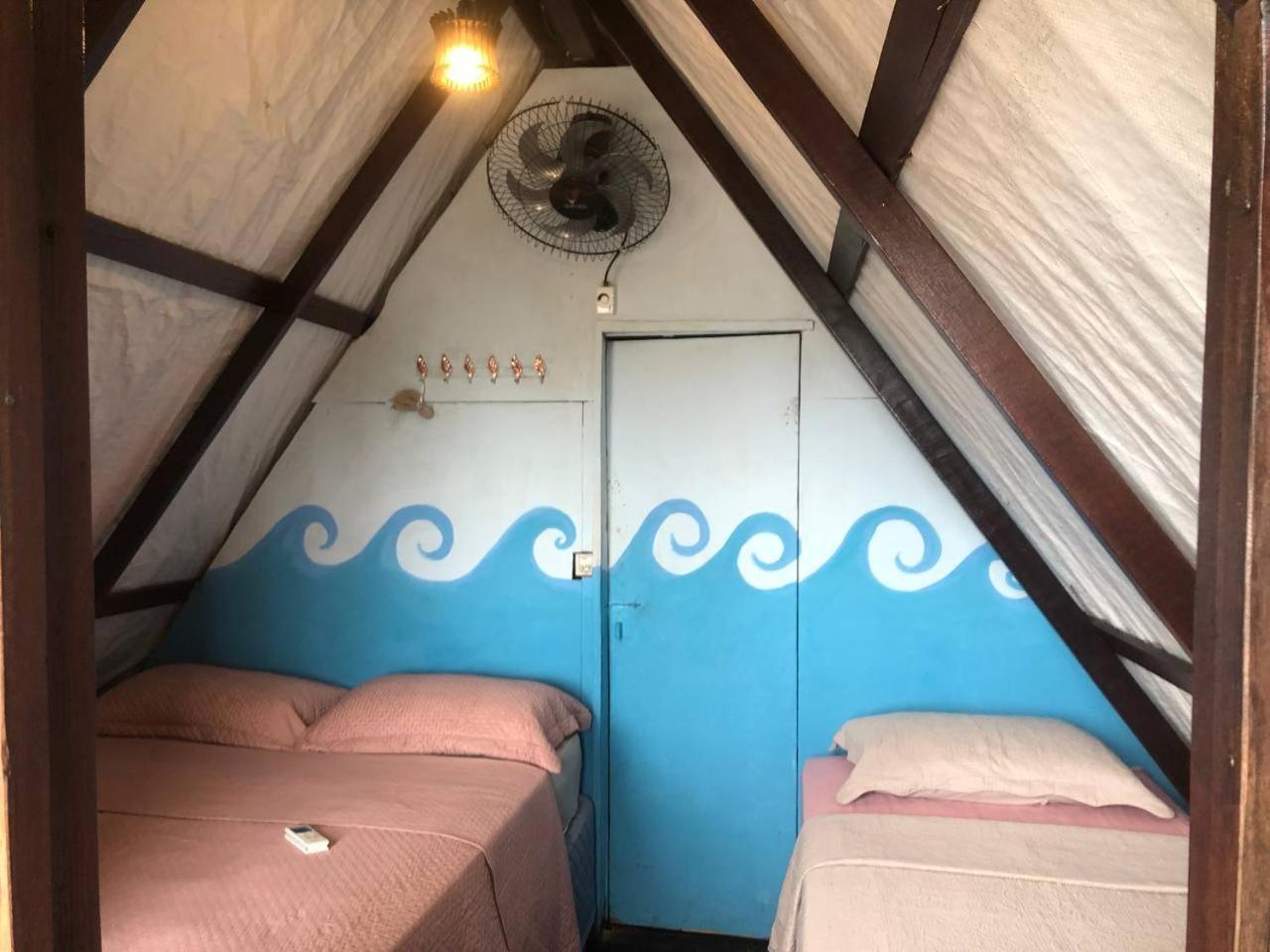 Albergue Kite Point Atins Exterior foto