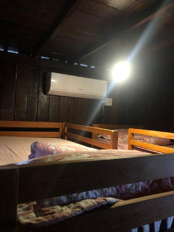Albergue Kite Point Atins Exterior foto